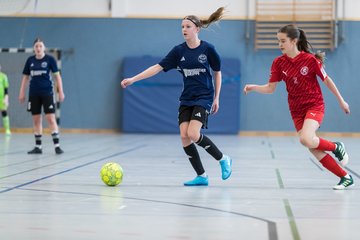 Bild 891 - wBJ NFV Futsalmeisterschaft